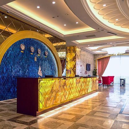 Move Npic Zenat Al Hayat Hotel Basra المظهر الخارجي الصورة