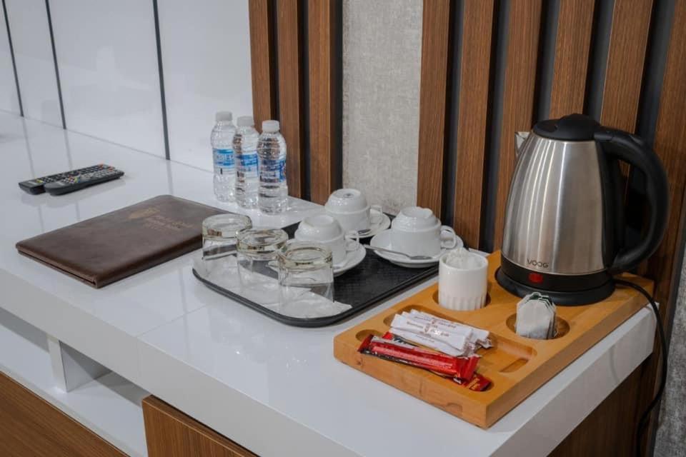 Move Npic Zenat Al Hayat Hotel Basra المظهر الخارجي الصورة