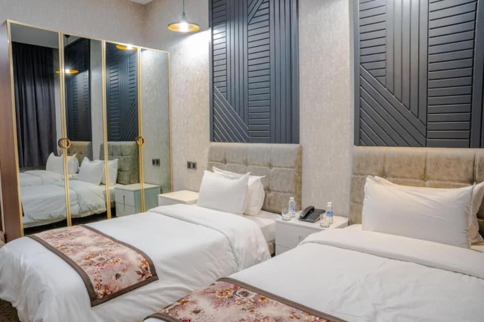 Move Npic Zenat Al Hayat Hotel Basra المظهر الخارجي الصورة