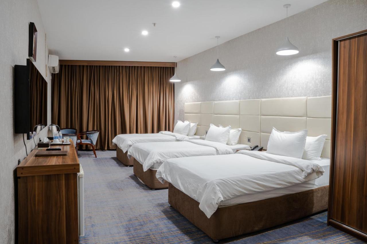 Move Npic Zenat Al Hayat Hotel Basra المظهر الخارجي الصورة