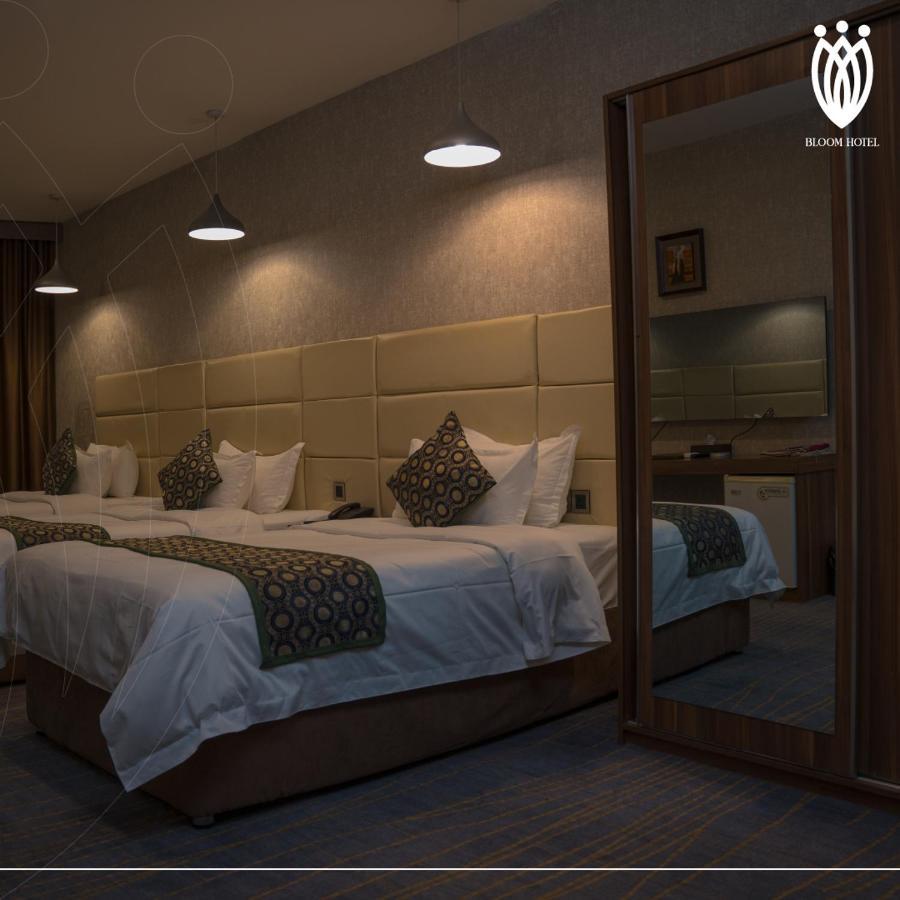 Move Npic Zenat Al Hayat Hotel Basra المظهر الخارجي الصورة