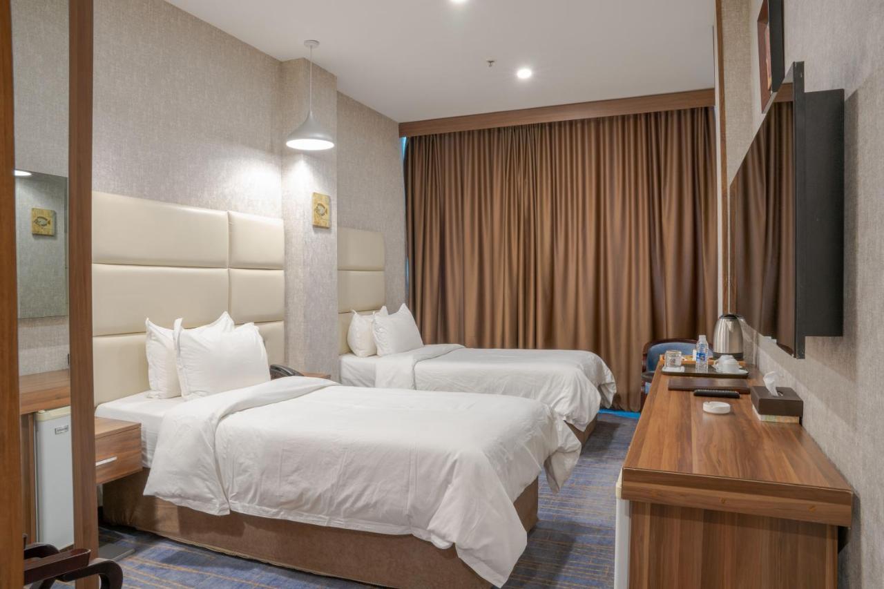 Move Npic Zenat Al Hayat Hotel Basra المظهر الخارجي الصورة