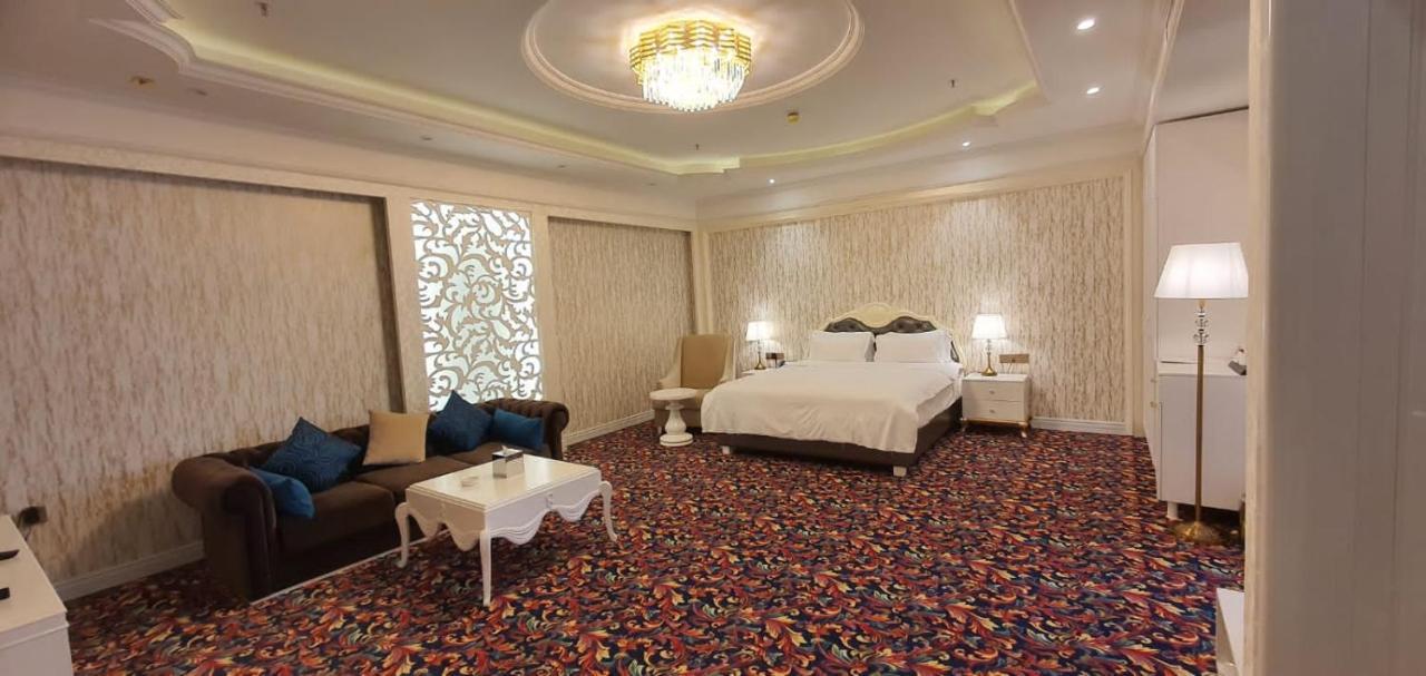 Move Npic Zenat Al Hayat Hotel Basra المظهر الخارجي الصورة
