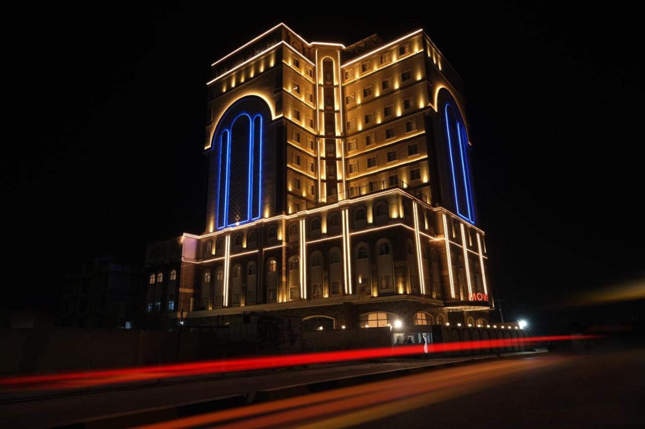 Move Npic Zenat Al Hayat Hotel Basra المظهر الخارجي الصورة