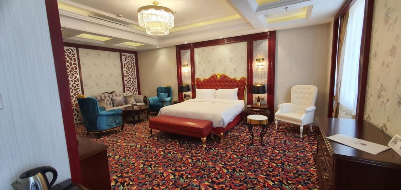Move Npic Zenat Al Hayat Hotel Basra المظهر الخارجي الصورة
