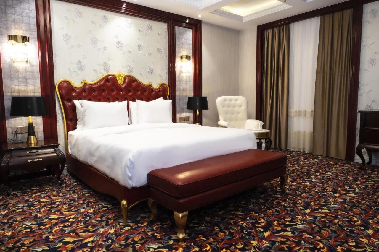 Move Npic Zenat Al Hayat Hotel Basra المظهر الخارجي الصورة