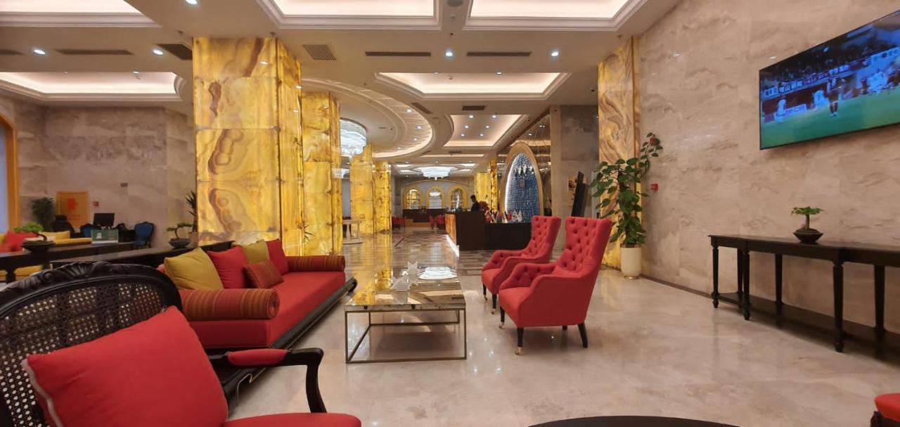 Move Npic Zenat Al Hayat Hotel Basra المظهر الخارجي الصورة