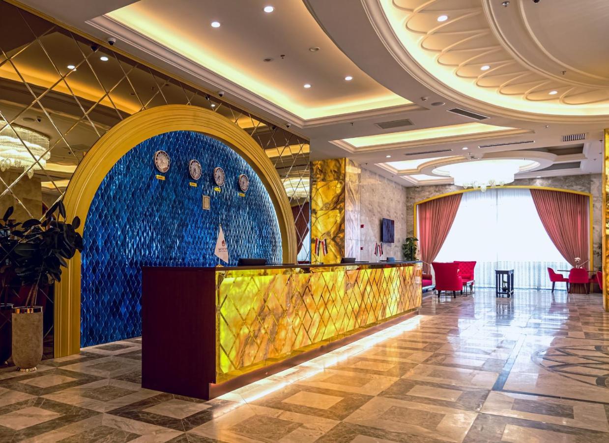 Move Npic Zenat Al Hayat Hotel Basra المظهر الخارجي الصورة