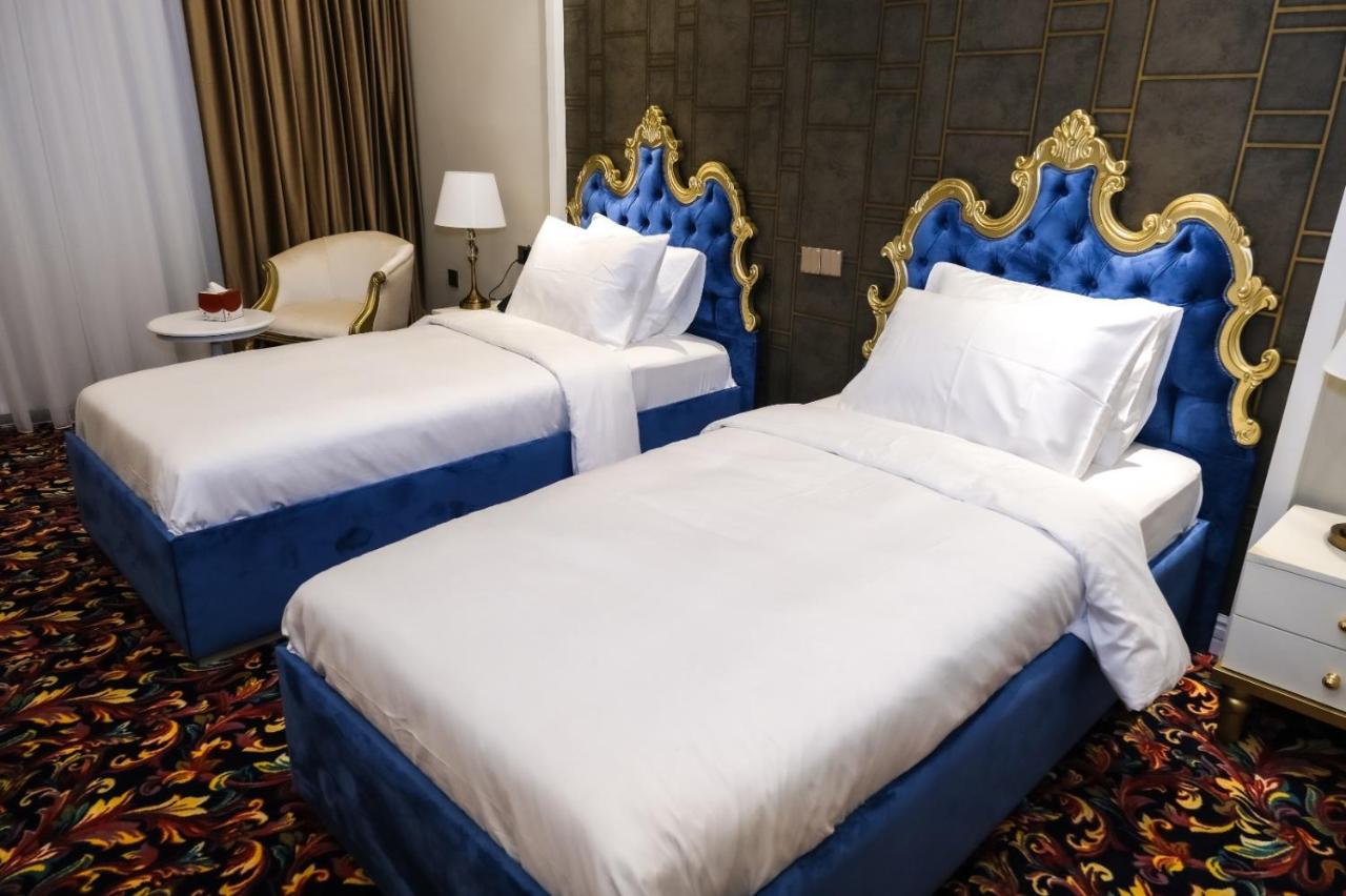 Move Npic Zenat Al Hayat Hotel Basra المظهر الخارجي الصورة