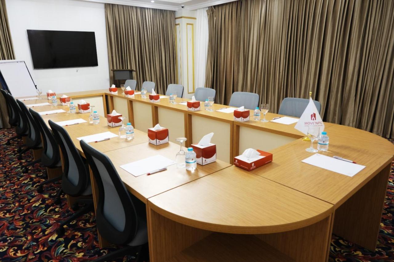 Move Npic Zenat Al Hayat Hotel Basra المظهر الخارجي الصورة
