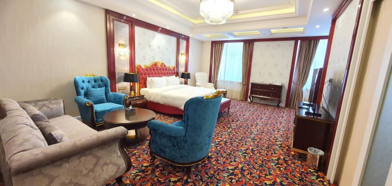 Move Npic Zenat Al Hayat Hotel Basra المظهر الخارجي الصورة
