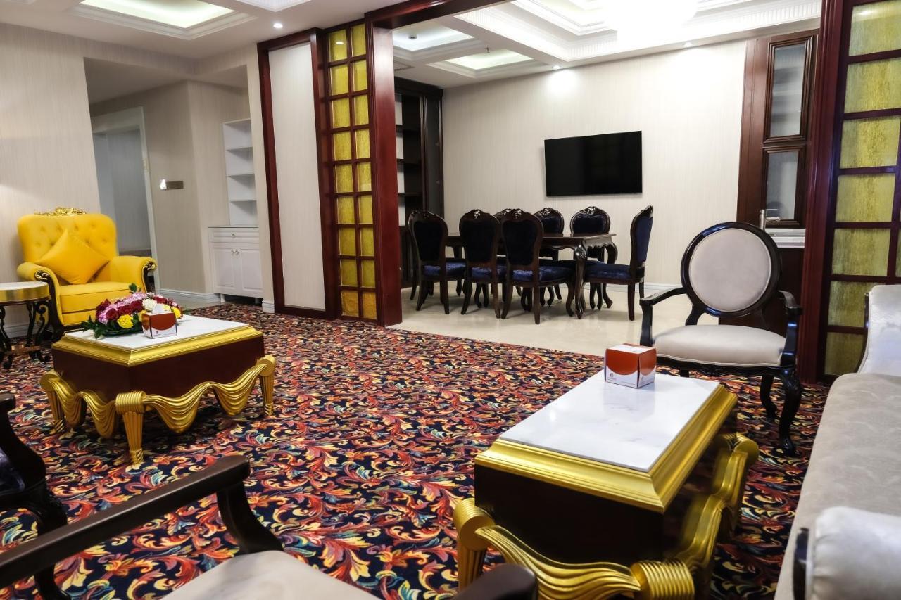 Move Npic Zenat Al Hayat Hotel Basra المظهر الخارجي الصورة