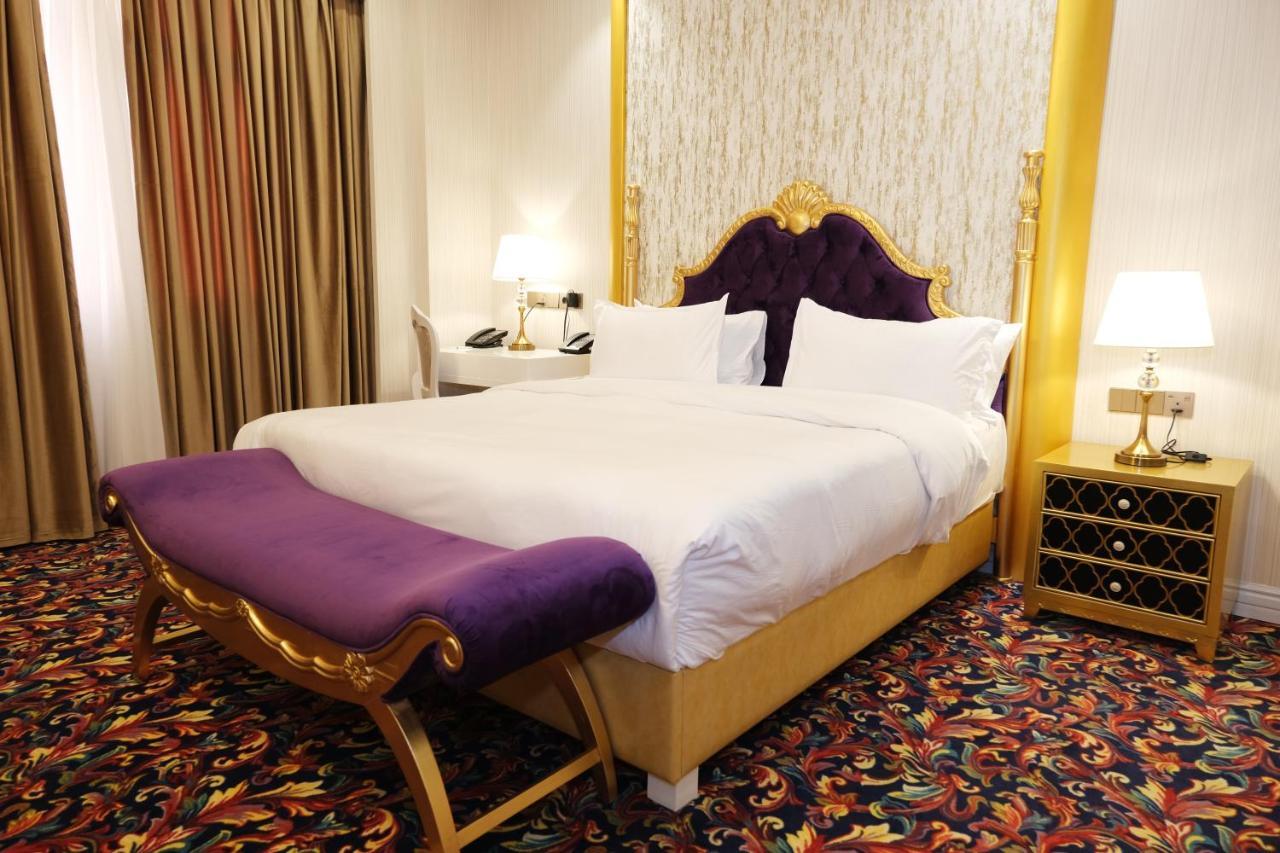 Move Npic Zenat Al Hayat Hotel Basra المظهر الخارجي الصورة