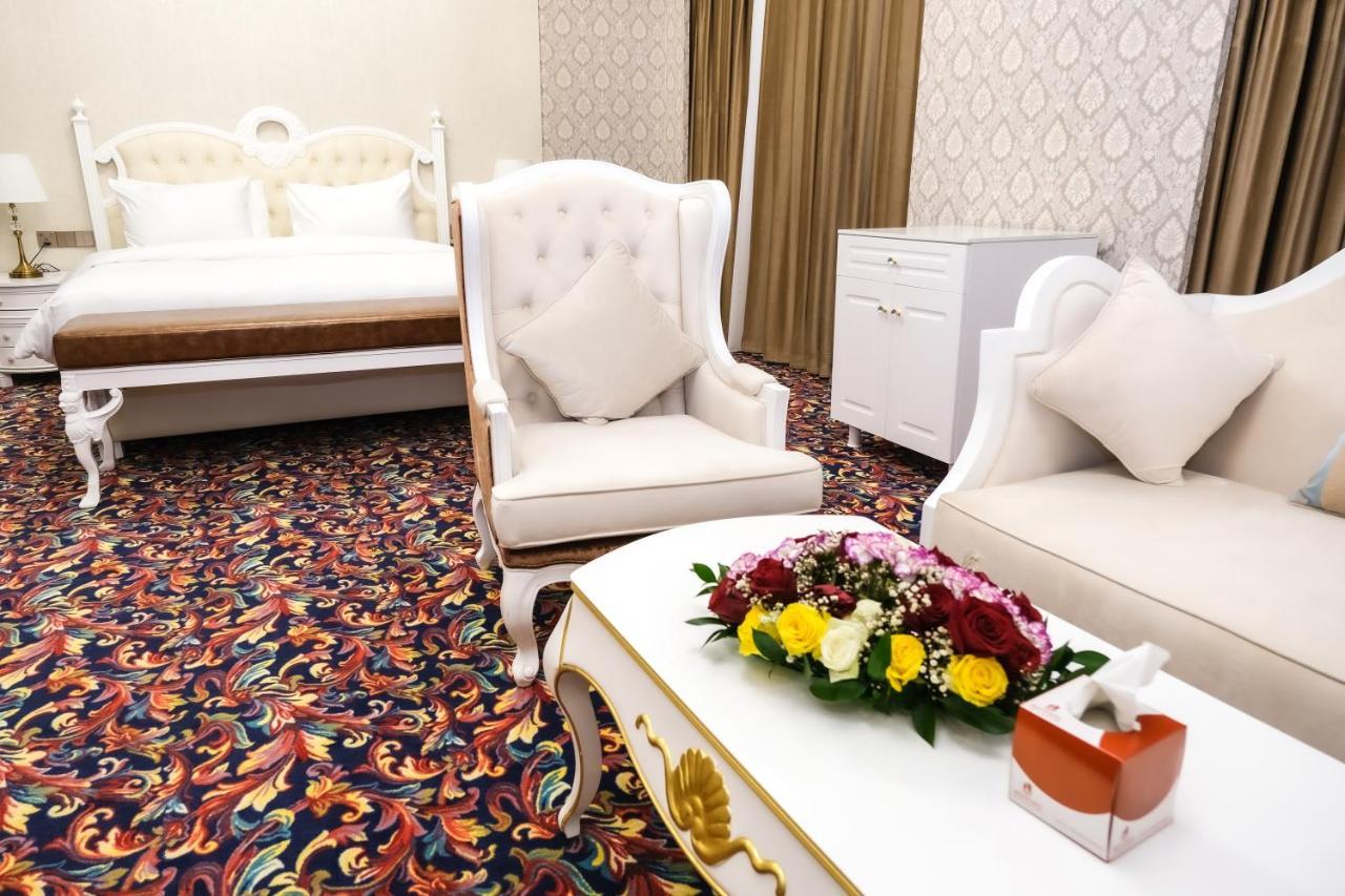 Move Npic Zenat Al Hayat Hotel Basra المظهر الخارجي الصورة